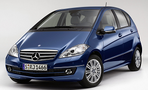 Mercedes-Benz A-Class (W169) Detachable Towbar Plug n Play Wiring Harness Included (2004-2012)