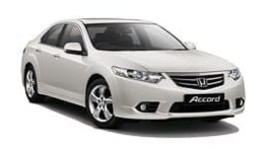 HONDA ACCORD VIII (CU)  Brink swan neck (fixed)  Wiring Harness Included