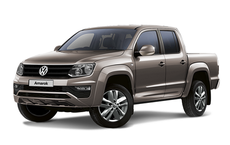 VW Amarok (2HA, 2HB, S1B, S6B, S7A, S7B) Flanged Ball Towbar Plug n Play Wiring Harness Included (2010-2022)