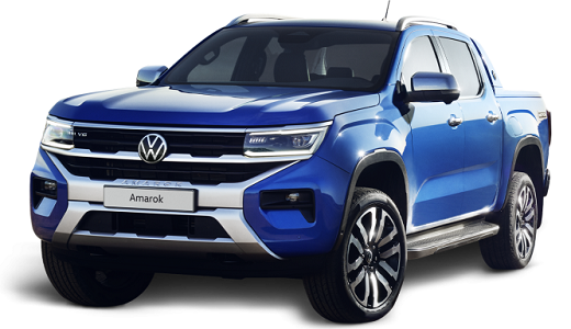 VW AMAROK (T1A, T1B)  Flanged ball towbar  Wiring Harness Included