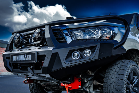 HILUX Front Bumper 2021-onwards