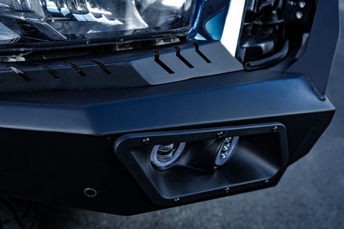 Hilux Front Bumper 2021-onwards