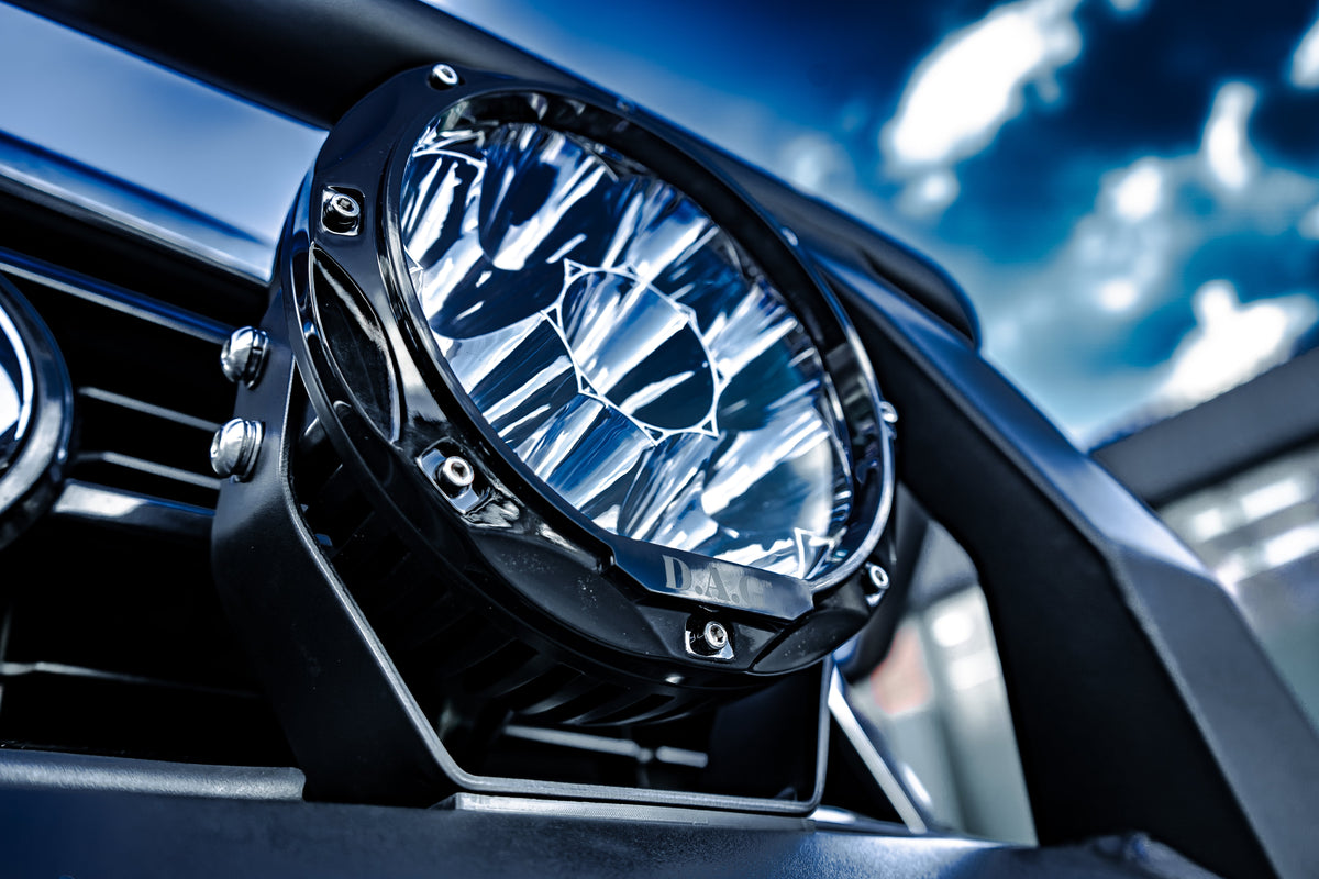 Hilux Front Bumper 2021-onwards
