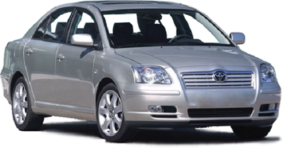 Toyota Avensis Saloon (_T25_) Brink Swan Neck (Fixed) Plug n Play Wiring Harness Included (2003-2008)