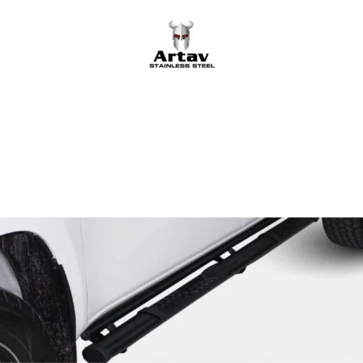 Peugeot Landtrek Sports Bar Single Cab Black 2025 >