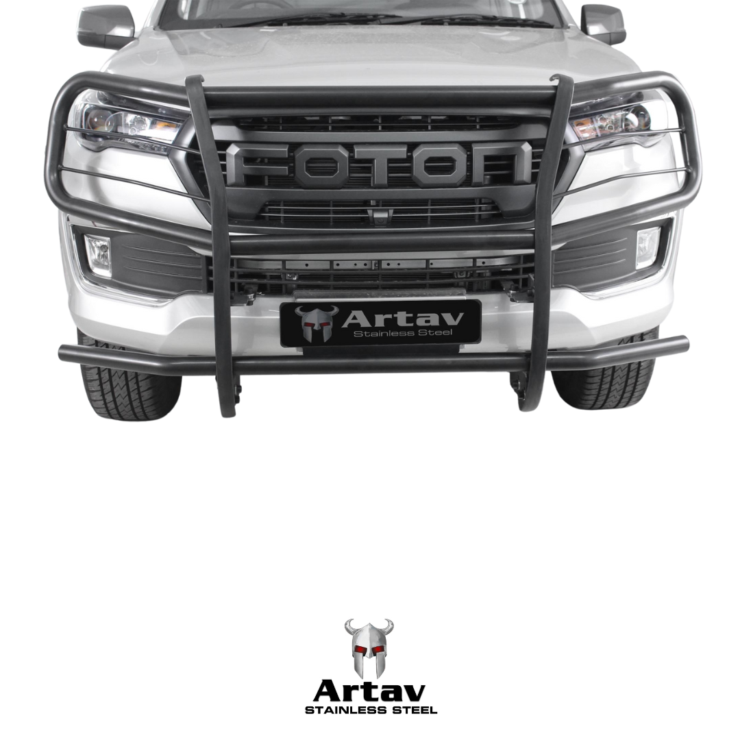 Foton Tunland G7 Bush Bar 2024 >