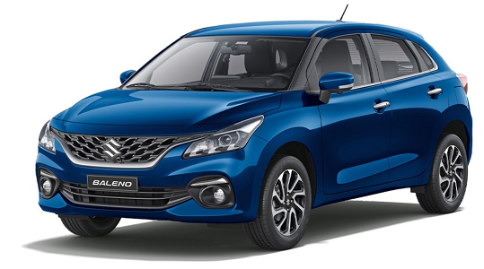 SUZUKI BALENO  Brink swan neck (fixed)  Wiring Harness Included