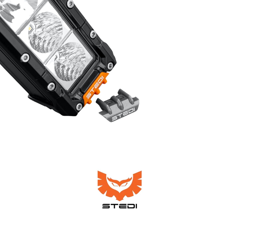 Stedi ST3301 Pro 27.5-INCH 18 LED Light Bar