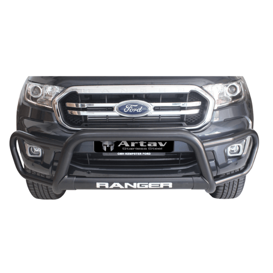 Ford Ranger T6 Tri Bumper Black 2012 - 2015
