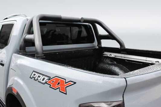 Artav Sports Bar Black for use on Nissan Navara D23 Facelift Double Cab Model   2021 >