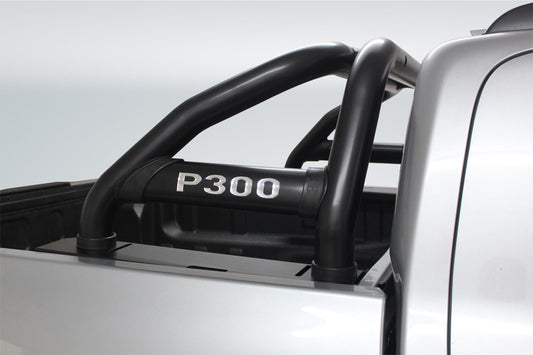 GWM P300 Sports Bar Double Cab Black (6 Bend Design) 2025 >