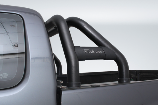 Toyota Hilux 2006 Sports Bar Black 2006 - 2015