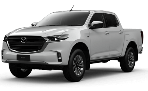 MAZDA BT-50 Pickup (TF)  Flanged ball towbar  Wiring Harness Included