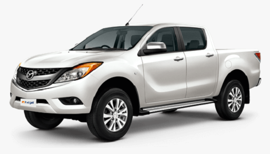 MAZDA BT-50 Pickup (UP, UR)  Flanged ball towbar  Wiring Harness Included