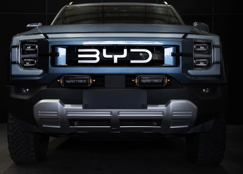 STEDI BYD Shark ST3303 11 Inch Light Bar Mounting Kit
