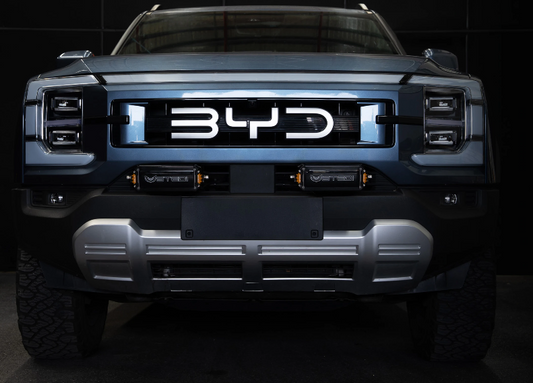 STEDI BYD Shark ST3303 11 Inch Light Bar Mounting Kit