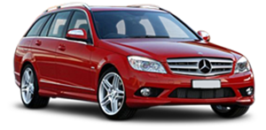 Mercedes-Benz C-Class T-Model (S204) Detachable Towbar Plug n Play Wiring Harness Included (2008-2014)