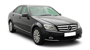 MERCEDES-BENZ C-CLASS (W204)  Brink swan neck (fixed)  Wiring Harness Included