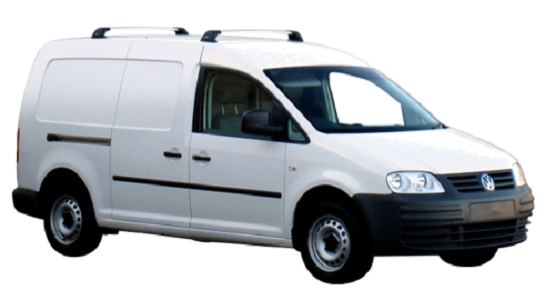 VW CADDY III  Brink swan neck (fixed)  Wiring Harness Included