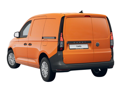 VW CADDY V  Brink swan neck (fixed)  Wiring Harness Included