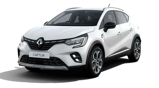 RENAULT CAPTUR II  Brink swan neck (fixed)  Wiring Harness Included