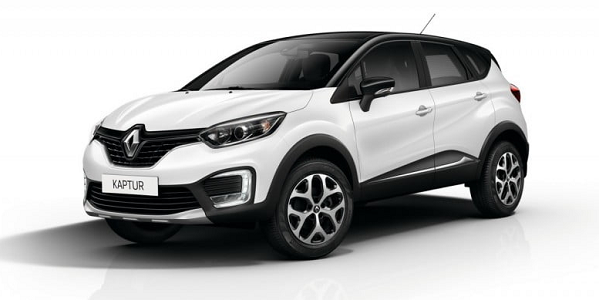 RENAULT CAPTUR (J5_)  Detachable towbar  Wiring Harness Included