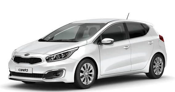 KIA CEE D (JD)  Detachable towbar  Wiring Harness Included
