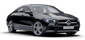 MERCEDES-BENZ CLA Coupe (C117)  Detachable towbar  Wiring Harness Included
