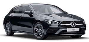 MERCEDES-BENZ CLA Shooting Brake (X117)  Detachable towbar  Wiring Harness Included
