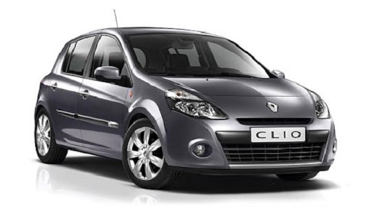 RENAULT CLIO III (BR0/1, CR0/1)  Detachable towbar  Wiring Harness Included