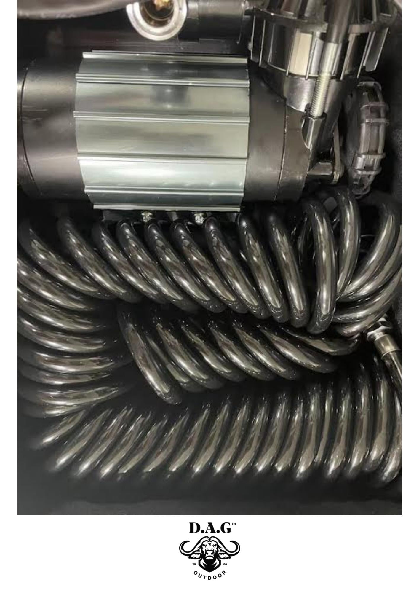 72L Compressors with switch (12V)