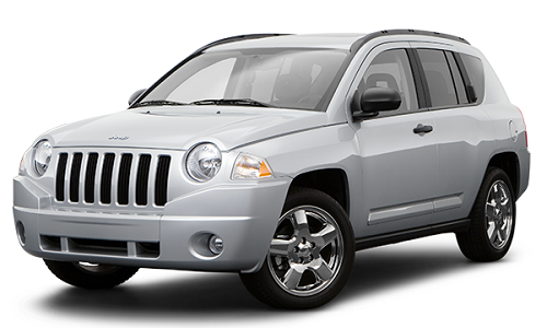 JEEP COMPASS (MK49)  Brink swan neck (fixed)  Wiring Harness Included