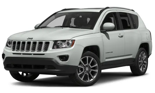 JEEP COMPASS (MK49)  Detachable towbar  Wiring Harness Included