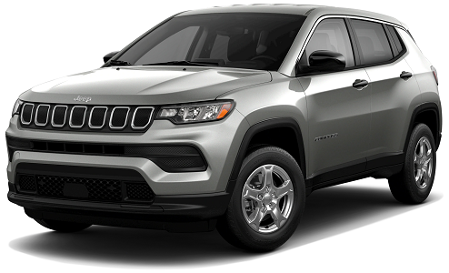 JEEP COMPASS (MP)  Detachable towbar  Wiring Harness Included