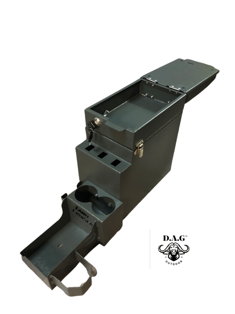 Land Cruiser 79 Series Center Console (1994-Current)