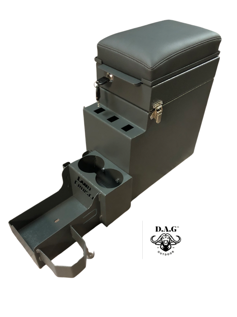 Land Cruiser 79 Series Center Console (1994-Current)