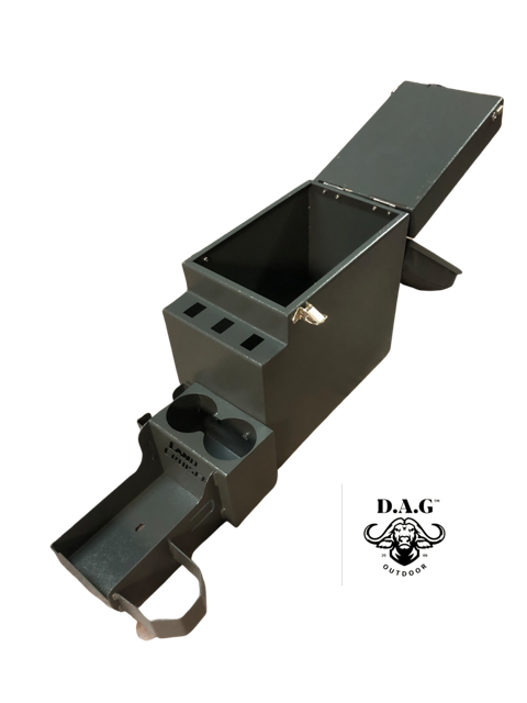 Land Cruiser 79 Series Center Console (1994-Current)