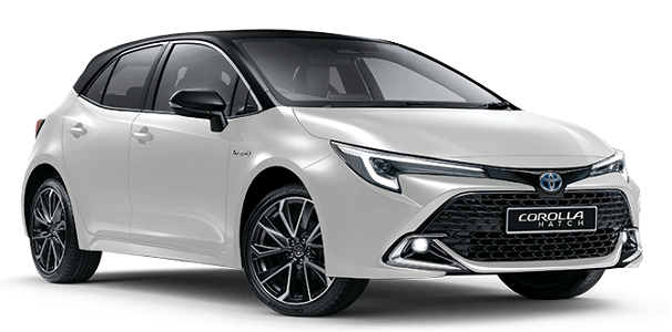 TOYOTA COROLLA Hatchback (_E21_)  Brink swan neck (fixed)  Wiring Harness Included