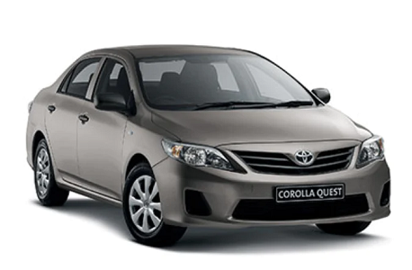 TOYOTA COROLLA Saloon (_E15_)  Brink swan neck (fixed)  Wiring Harness Included