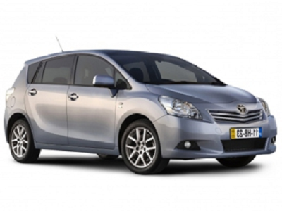 Toyota Corolla Verso Brink Swan Neck (Fixed) Plug n Play Wiring Harness Included (2010-2016)