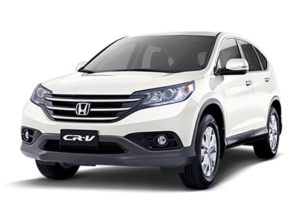 HONDA CR-V IV (RM_)  Detachable towbar  Wiring Harness Included