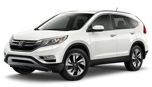 HONDA CR-V IV (RM_)  Detachable towbar  Wiring Harness Included