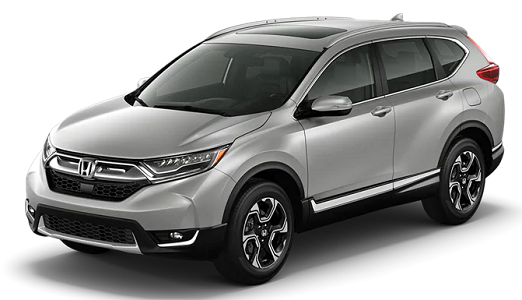 HONDA CR-V V (RW, RT)  Detachable towbar  Wiring Harness Included