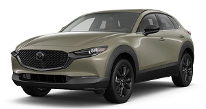 MAZDA CX-30 (DM)  Detachable towbar  Wiring Harness Included