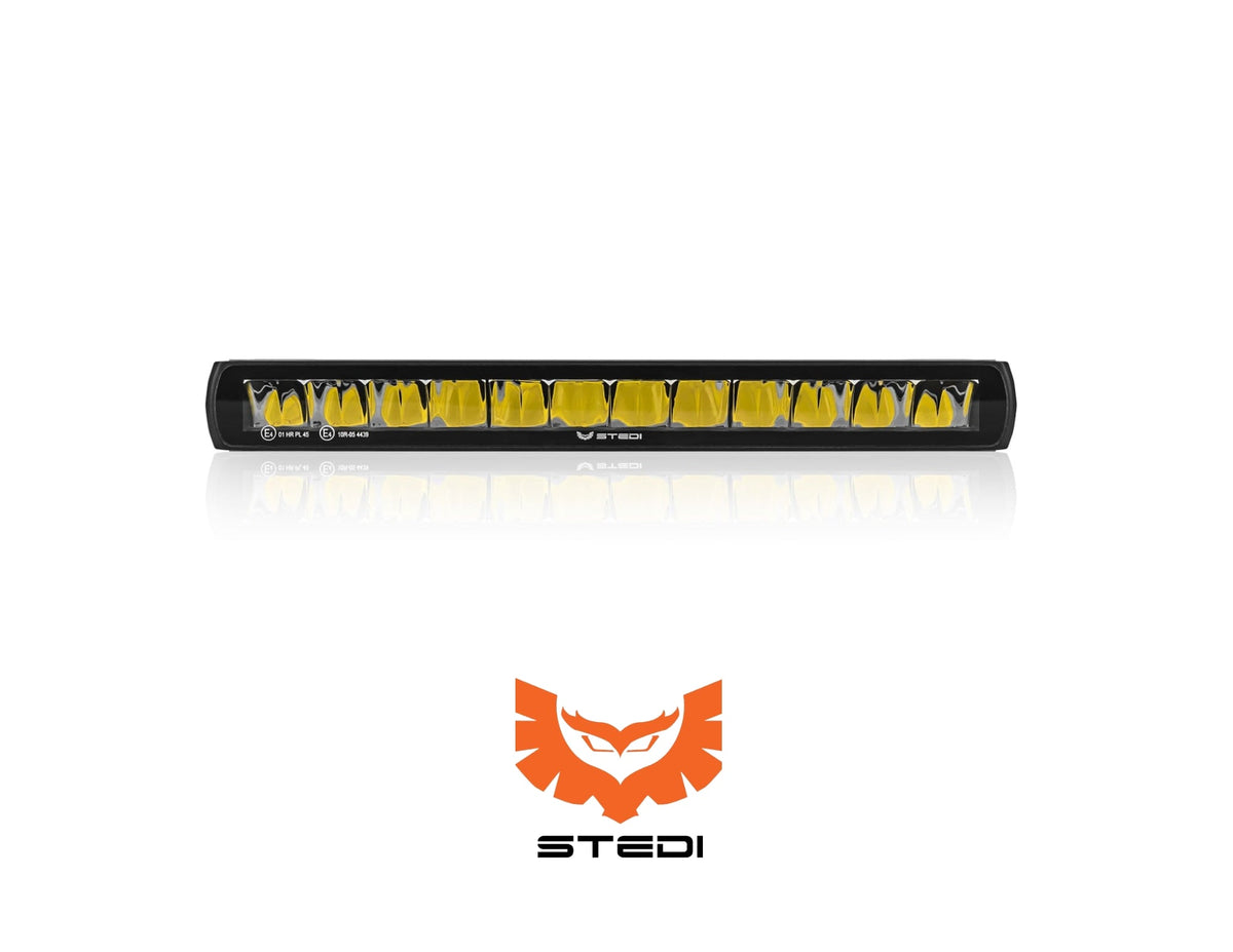 Stedi ST3K 21.5-INCH E-Mark LED Light Bar