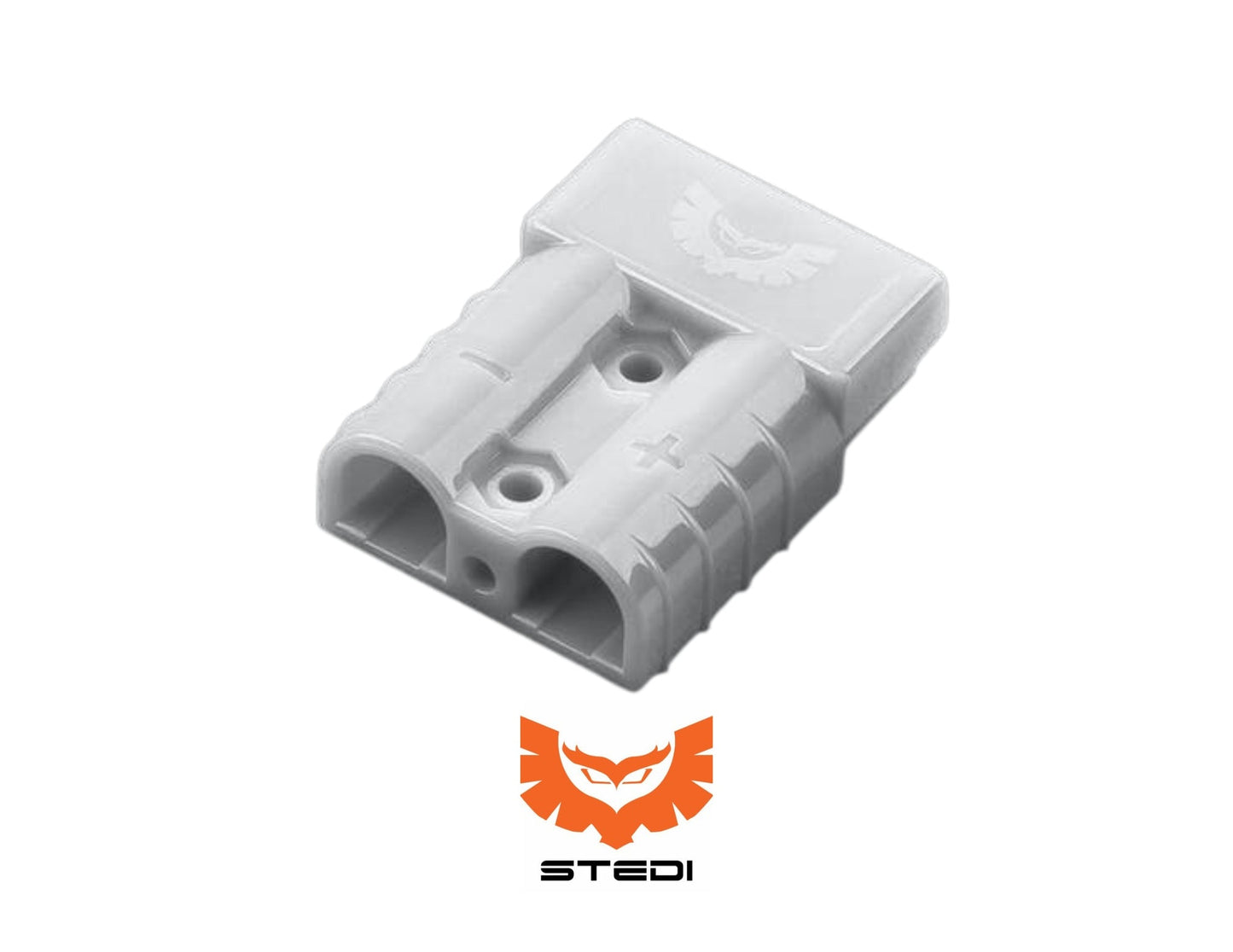 Stedi Anderson Style Plug Single Pack (Grey)