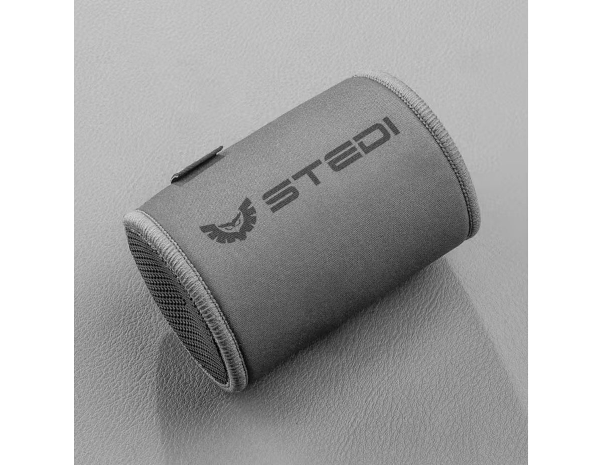 Stedi Magnetic Neoprene Stubby Holder - Charcoal