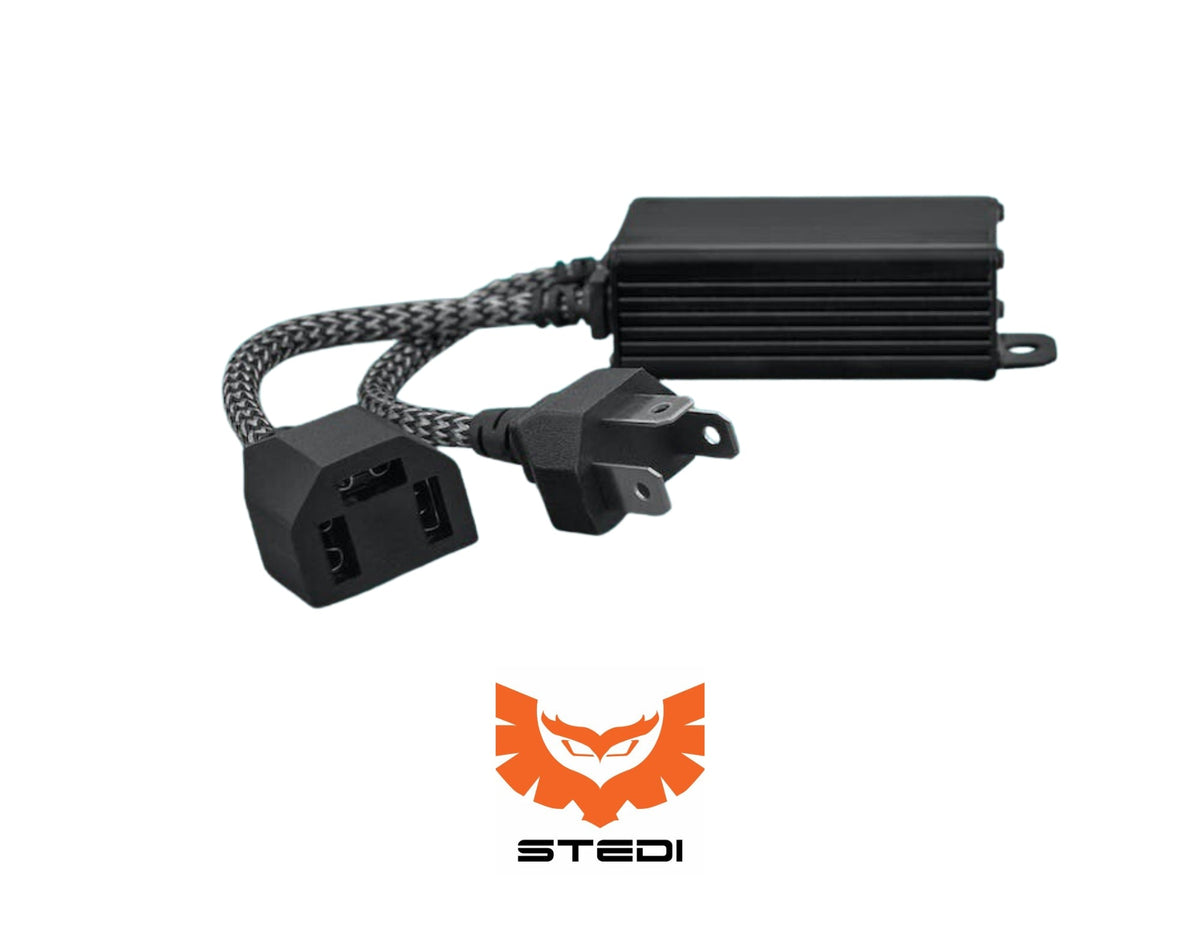 Stedi H4 Canbus Cancelation Module (Pair)
