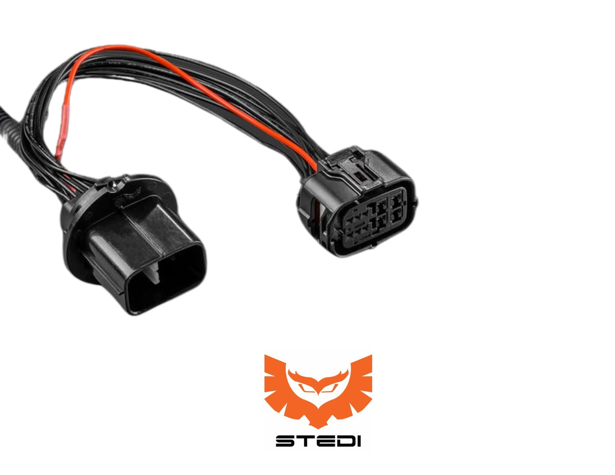 Stedi Piggyback Adapter To Suit Isuzu D-Max (May 2024+)