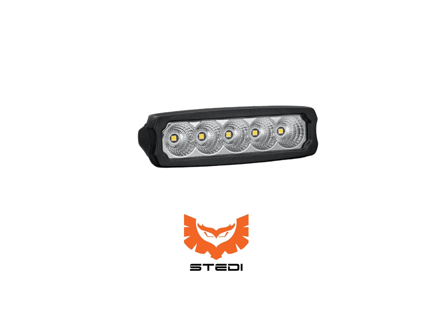 Stedi 25W Slim LED Work Light